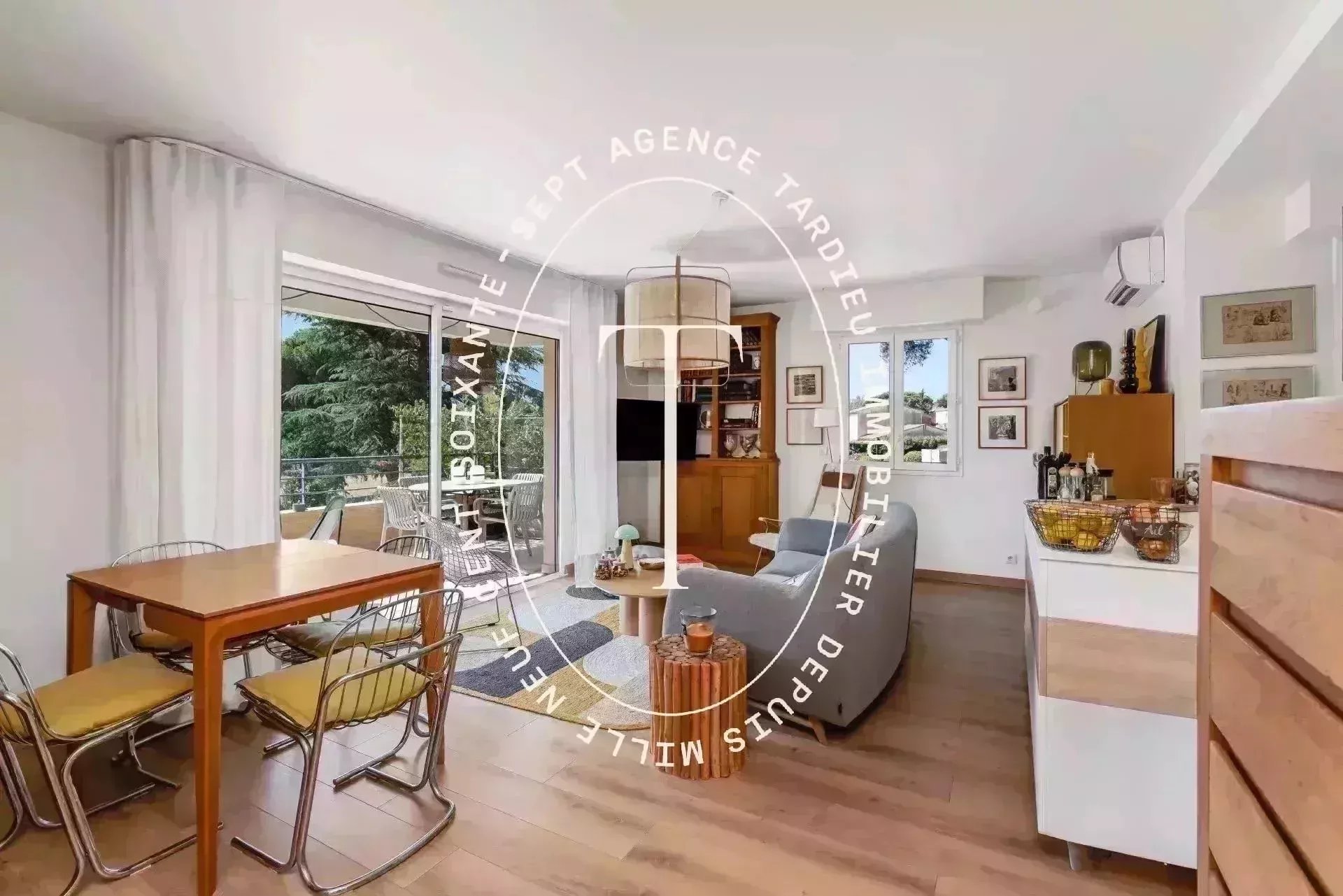 Elegant 3-Bedroom Triplex with Terraces in a Prestigious Residence