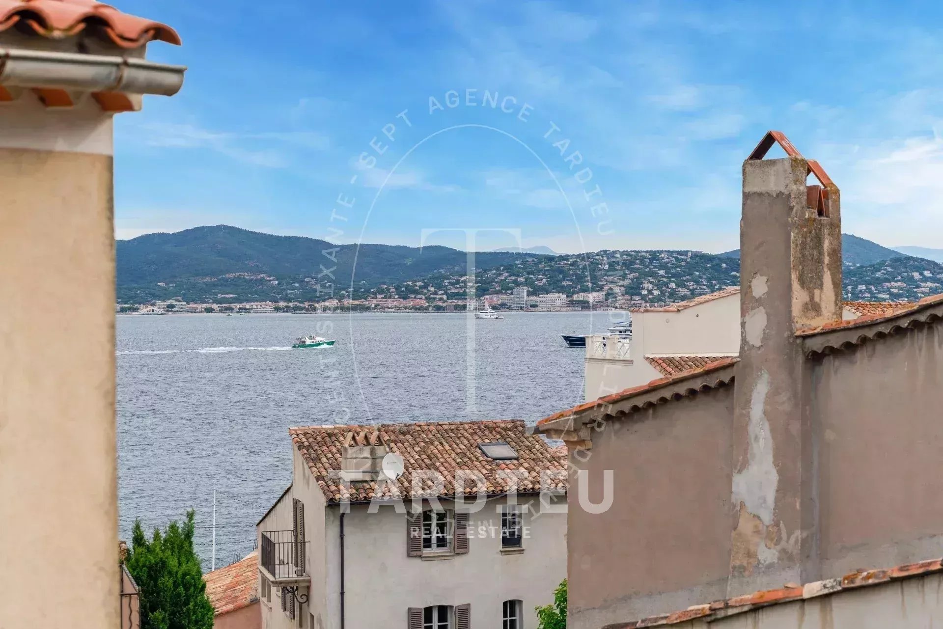 Maison rénovée, cœur de La Ponche