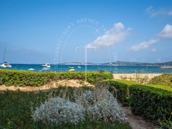 Appartement sur la plage