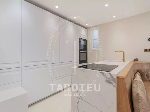 Maison rénovée, cœur de La Ponche