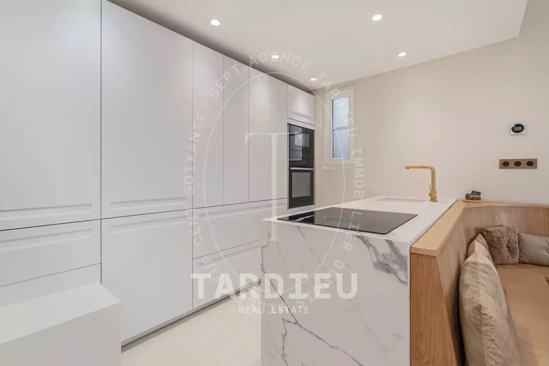 Maison rénovée, cœur de La Ponche