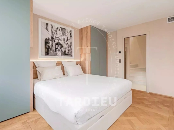 Maison rénovée, cœur de La Ponche