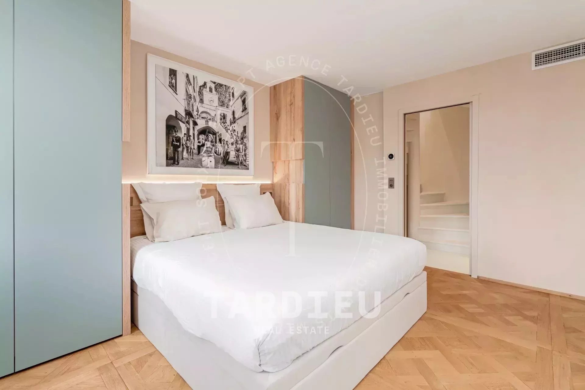 Maison rénovée, cœur de La Ponche