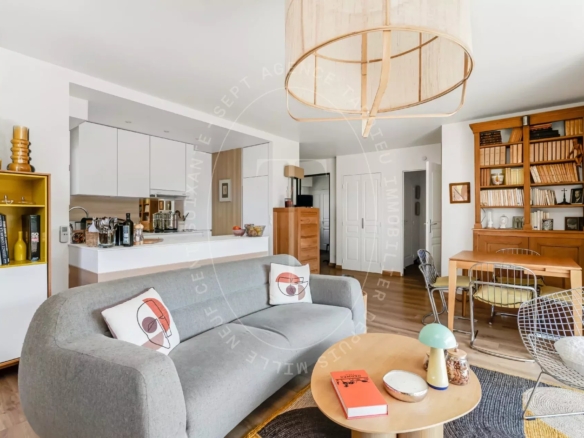 APPARTEMENT AVEC TERRASSE