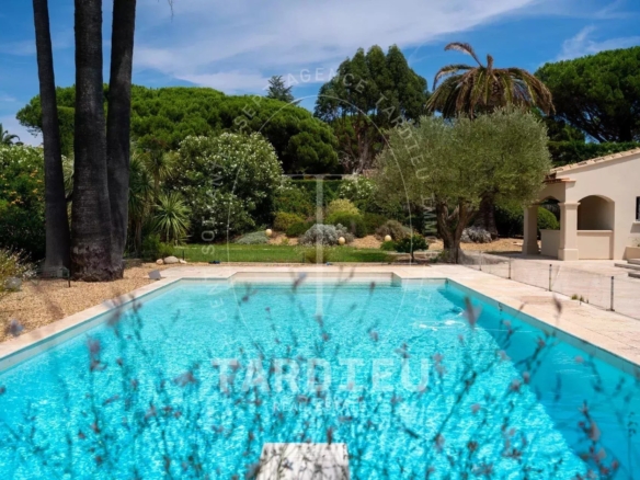 Villa au calme, Saint-Tropez