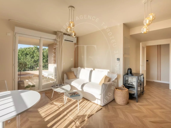 Appartement clé en main