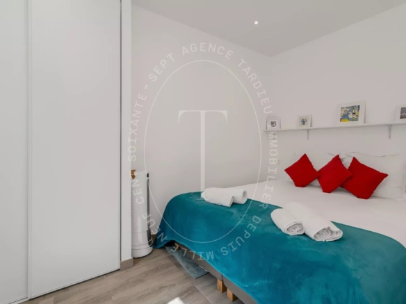 Appartement sur la plage