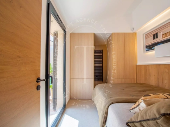 Superbe appartement avec vue sur le port - Marines de Cogolin