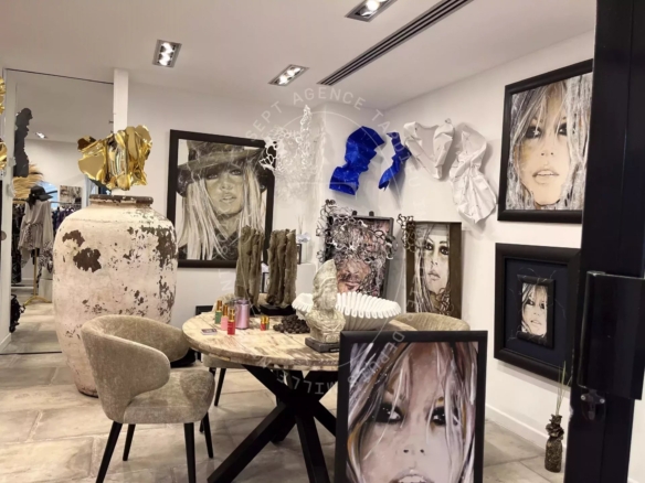 Vente local commercial murs - Rue Clemenceau