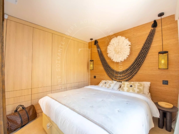 Superbe appartement avec vue sur le port - Marines de Cogolin