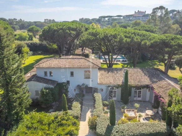 Magnifique propriété avec projet d’extension
