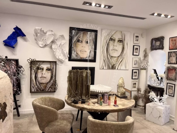 Vente local commercial murs - Rue Clemenceau