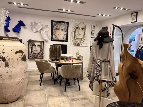 Vente local commercial murs - Rue Clemenceau