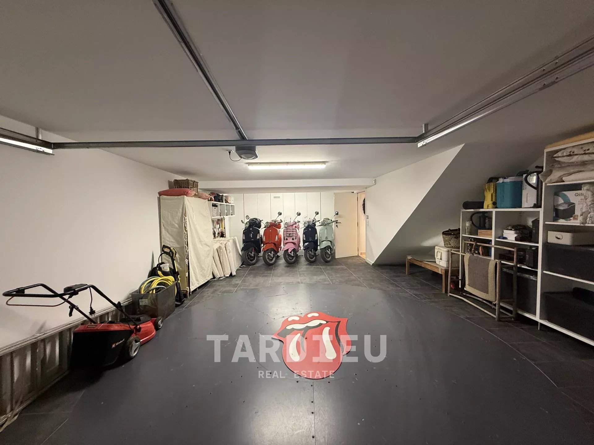 Villa Pinet : Centre et Lices accessibles à pied