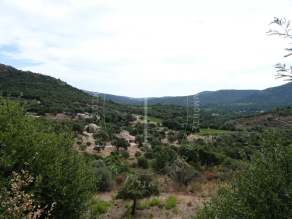 Maison Provençale avec Vue Panoramique
