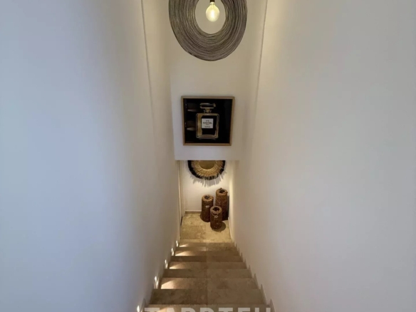 Villa Pinet : Centre et Lices accessibles à pied