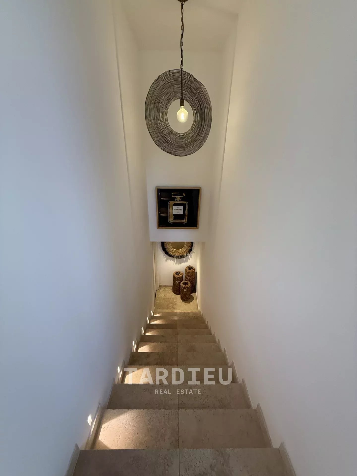 Villa Pinet : Centre et Lices accessibles à pied