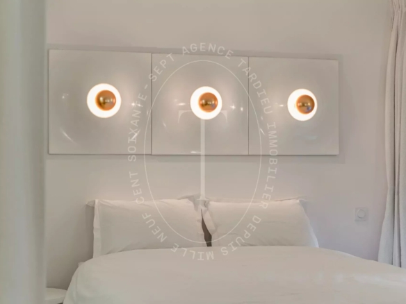 Appartement au Latitude 43 Ã Saint-Tropez