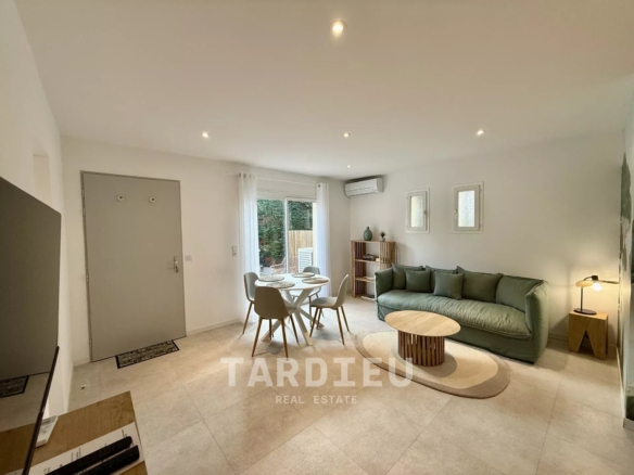 Maison Gassin, à deux pas de la mer