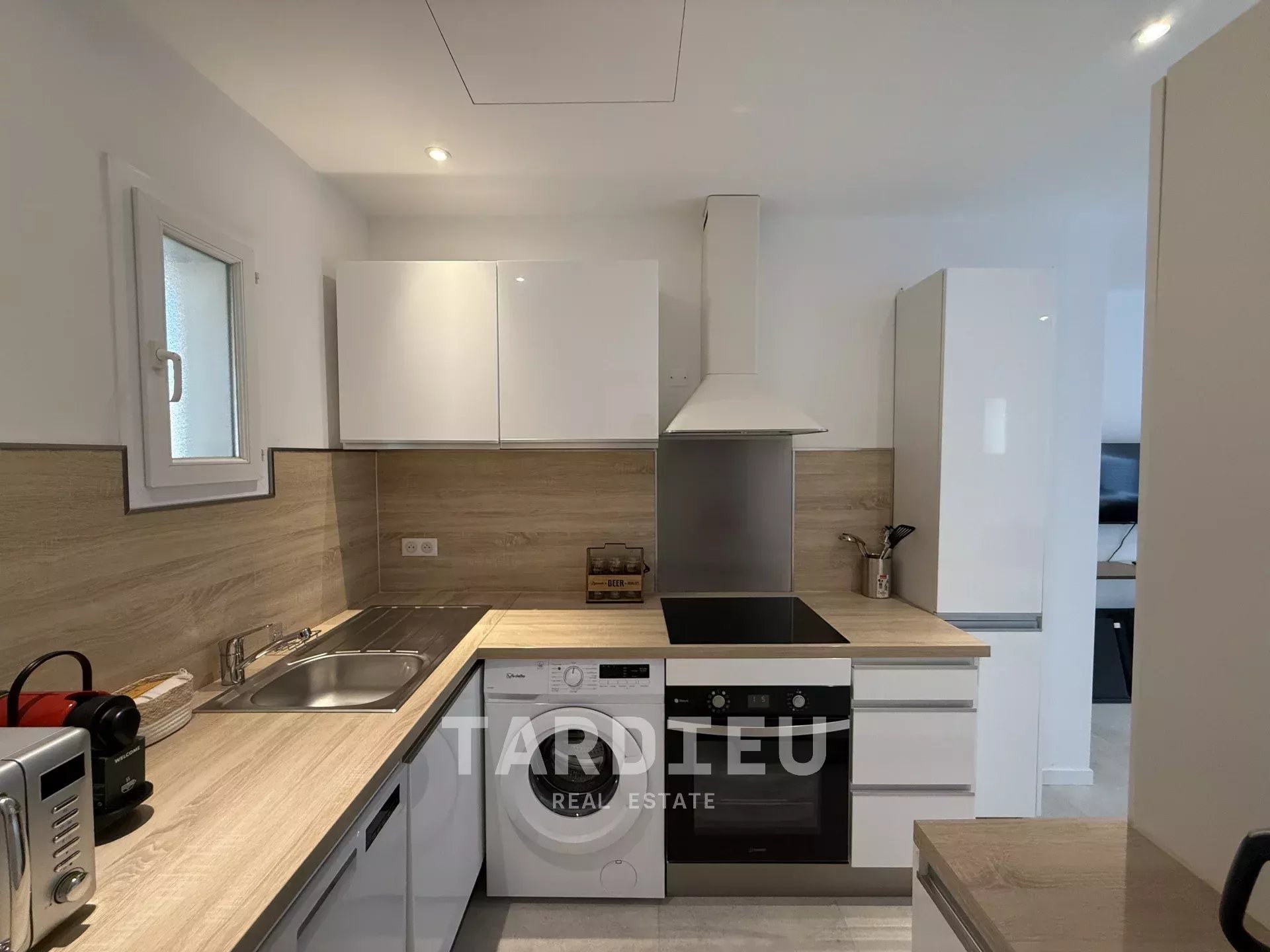 Maison Gassin, à deux pas de la mer