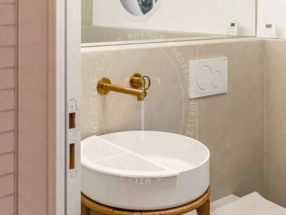 Appartement au Latitude 43 Ã Saint-Tropez