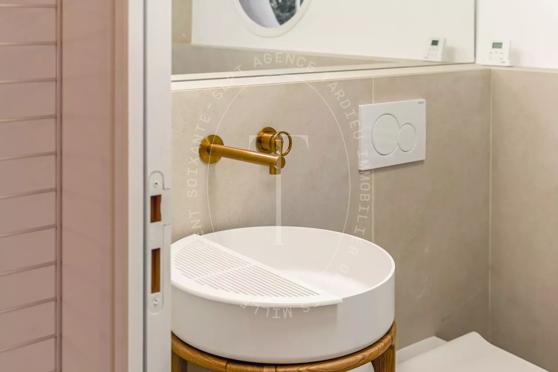 Appartement au Latitude 43 Ã Saint-Tropez