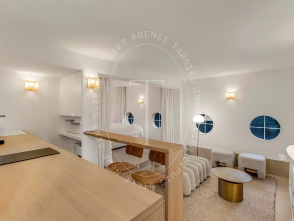 Appartement au Latitude 43 Ã Saint-Tropez