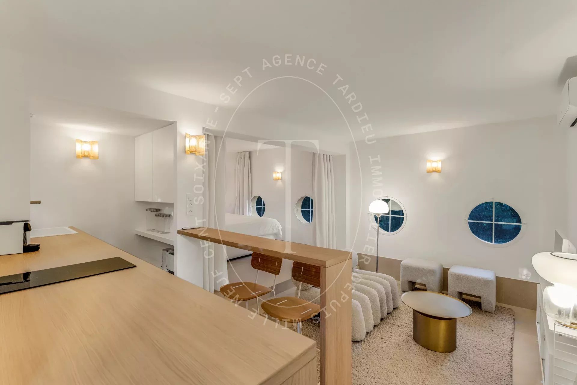 Appartement au Latitude 43 Ã Saint-Tropez