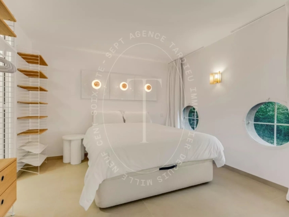 Appartement au Latitude 43 Ã Saint-Tropez