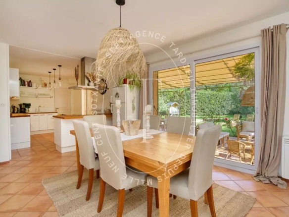 Mas de caractère près de Gassin