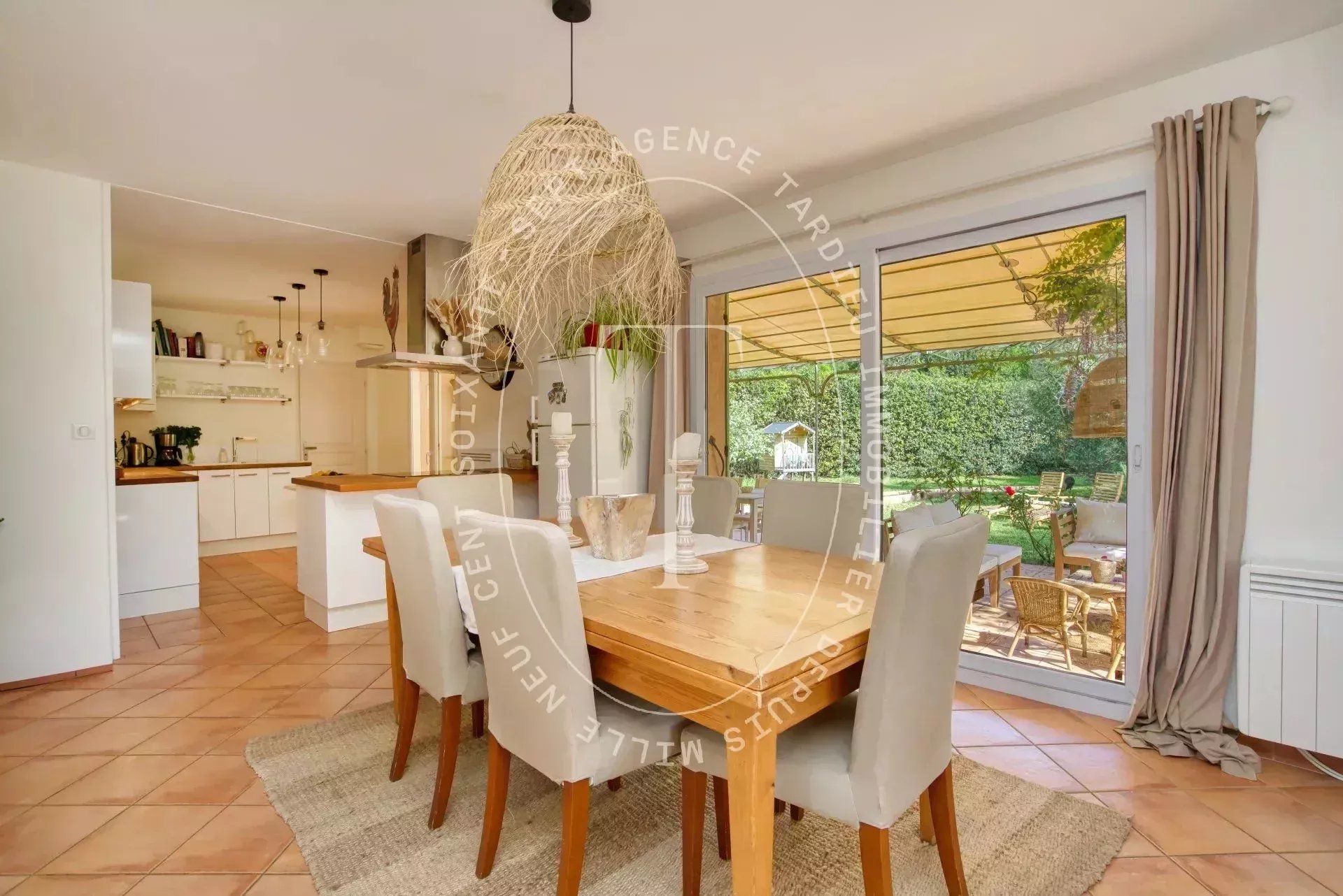 Mas de caractère près de Gassin