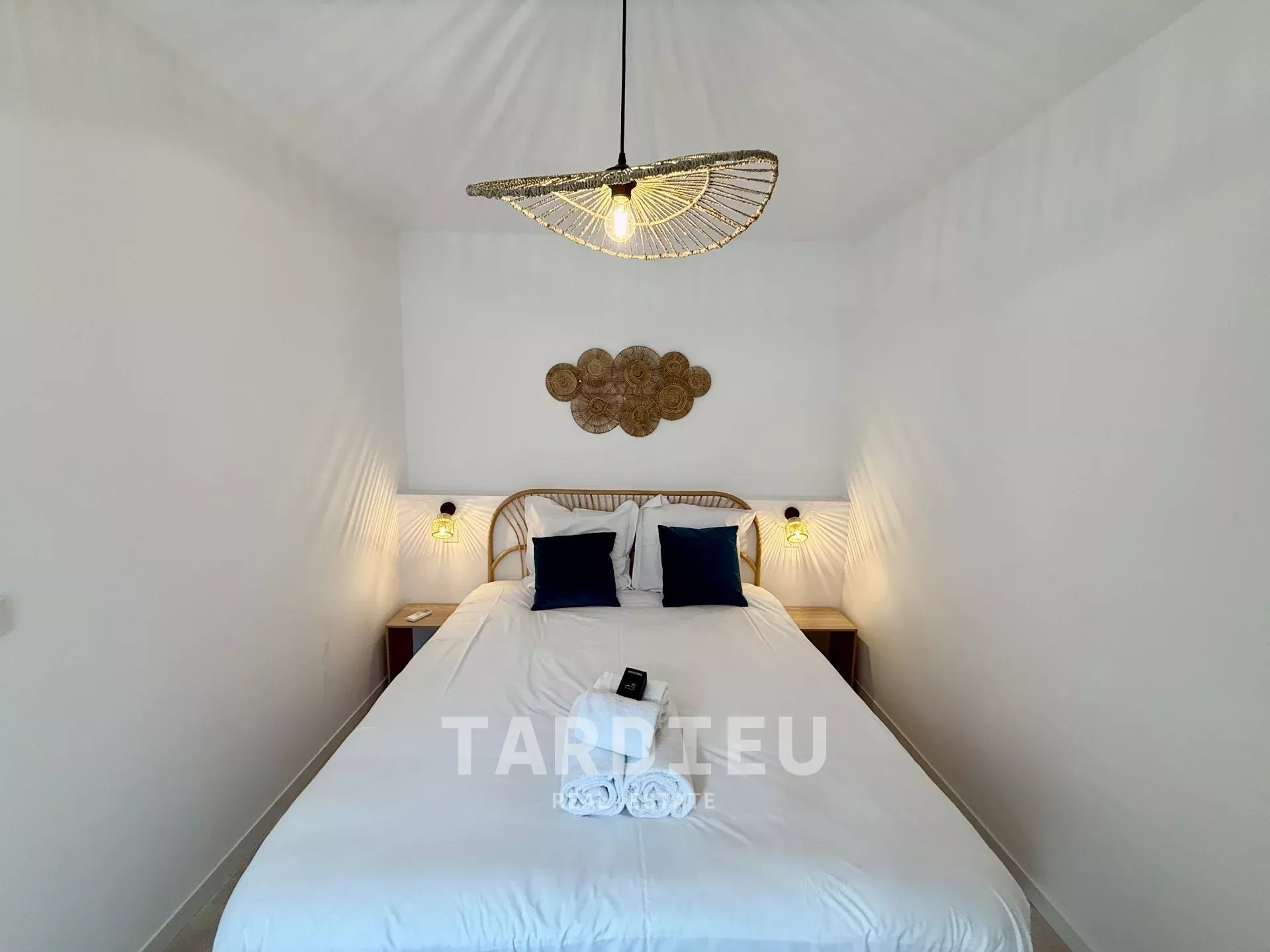 Maison Gassin, à deux pas de la mer