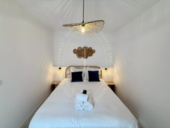 MAISON PROCHE MER - GASSIN