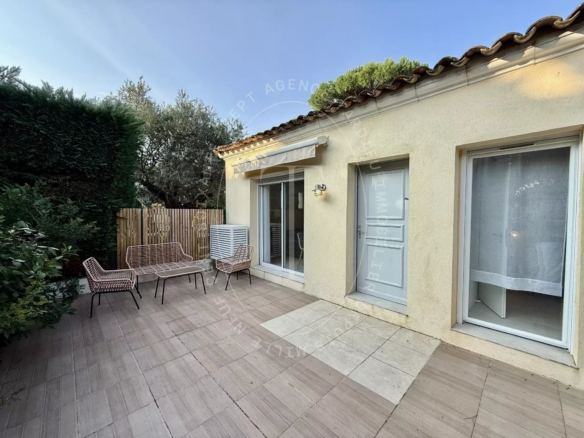 MAISON PROCHE MER - GASSIN