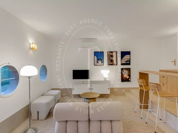 Appartement au Latitude 43 Ã Saint-Tropez