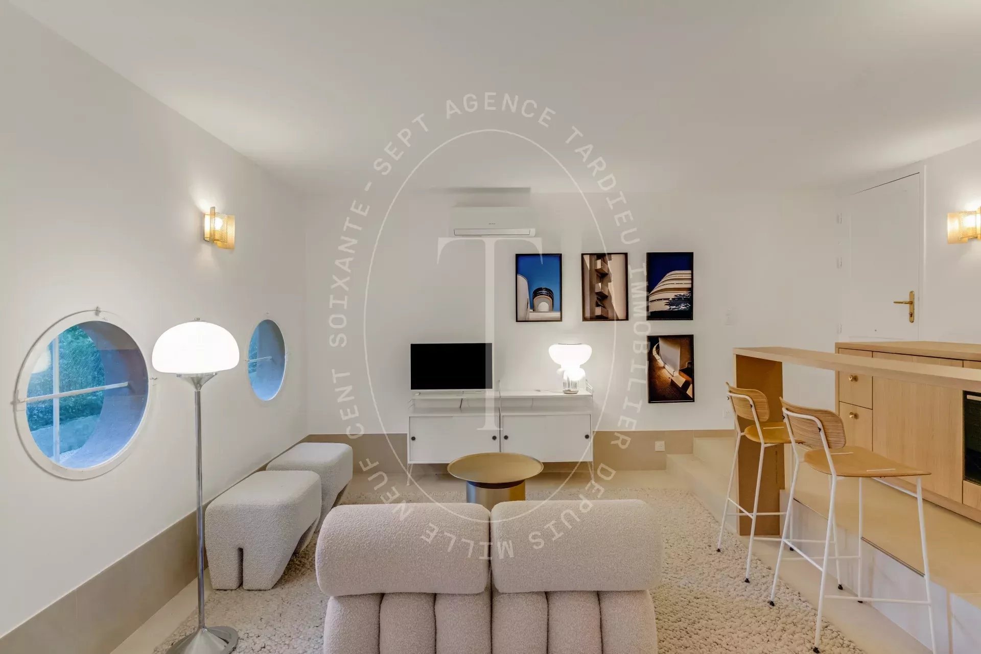 Appartement au Latitude 43 Ã Saint-Tropez