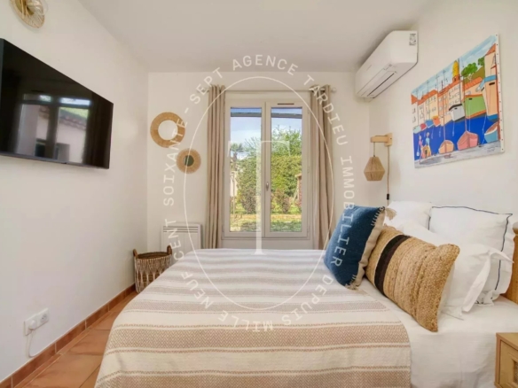 Mas de caractère près de Gassin