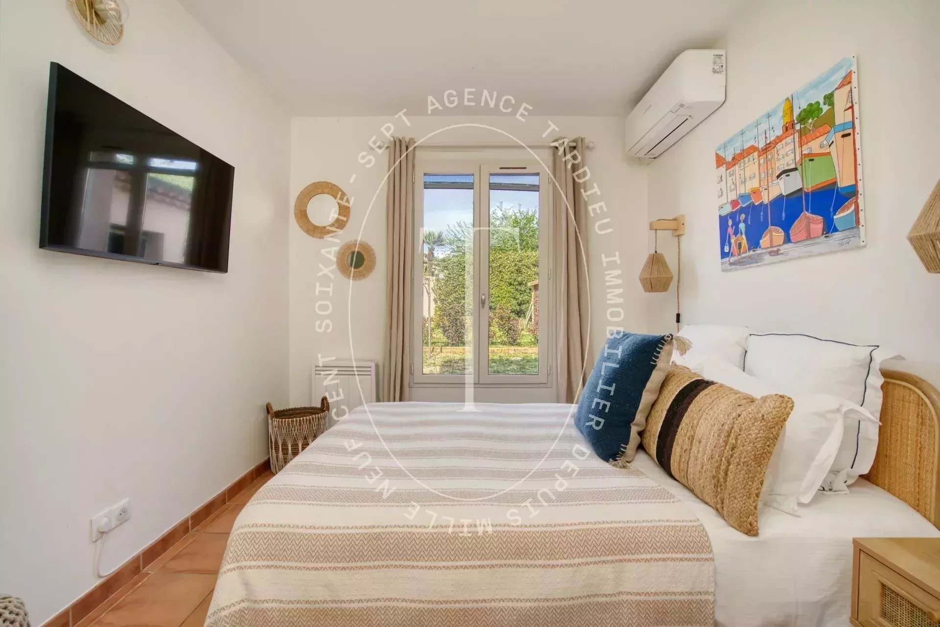 Mas de caractère près de Gassin