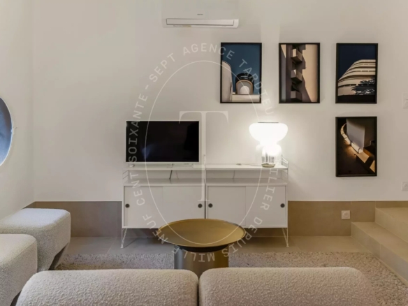 Appartement au Latitude 43 Ã Saint-Tropez