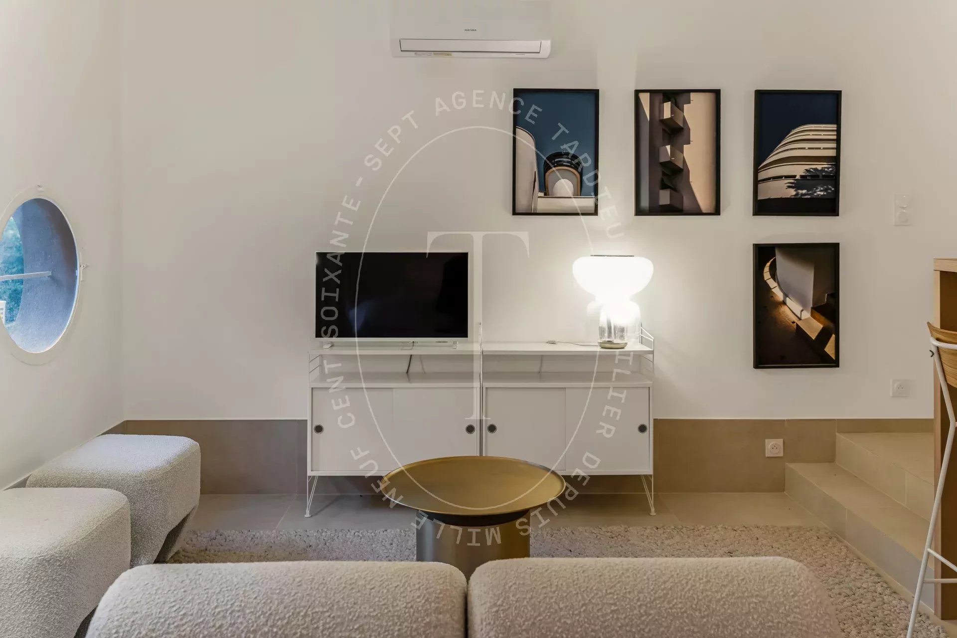 Appartement au Latitude 43 Ã Saint-Tropez