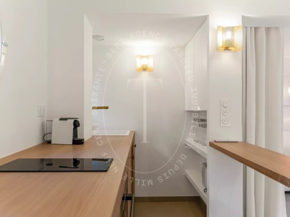 Appartement au Latitude 43 Ã Saint-Tropez