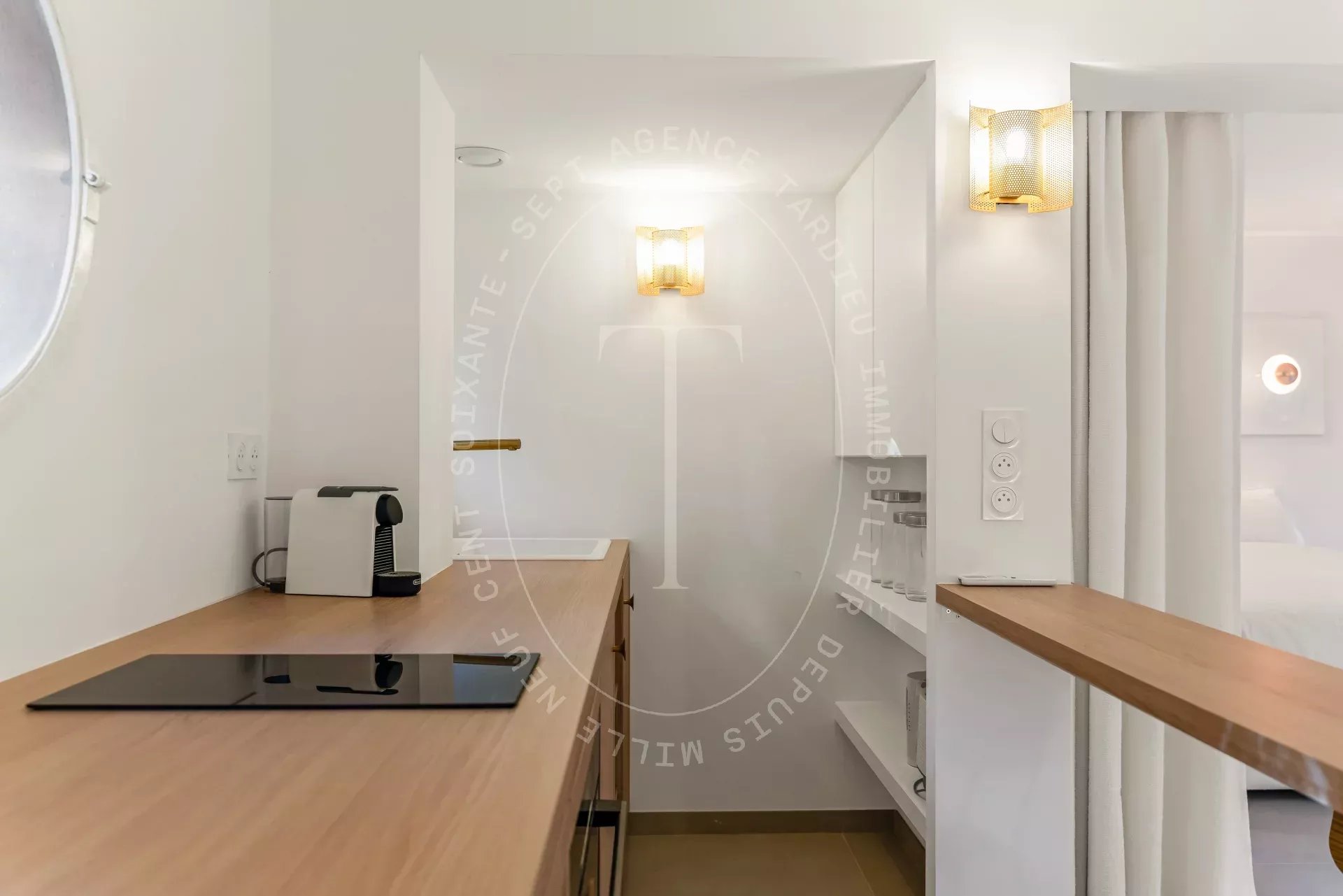 Appartement au Latitude 43 Ã Saint-Tropez