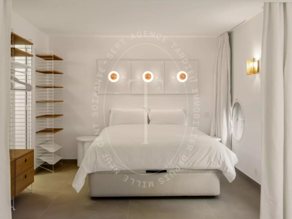 Appartement au Latitude 43 Ã Saint-Tropez