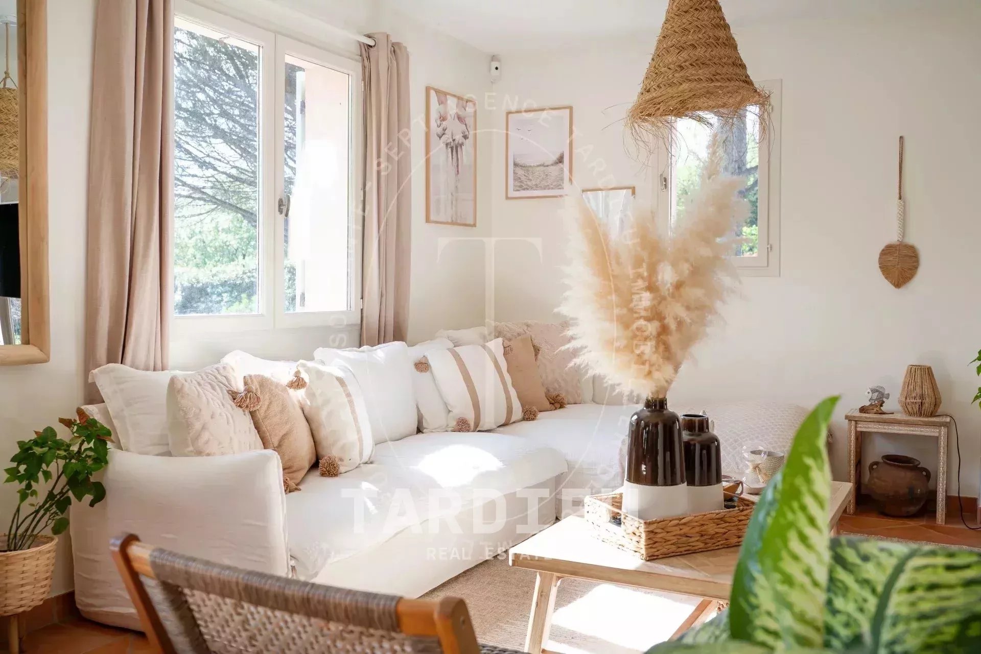 Mas de caractère, proche Gassin