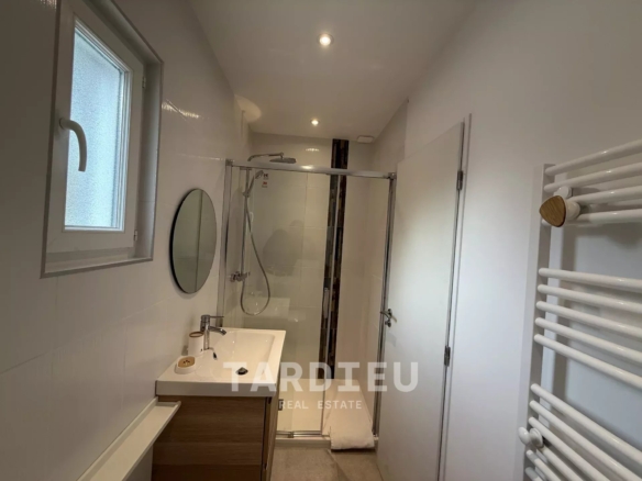 Maison Gassin, à deux pas de la mer