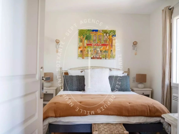 Mas de caractère près de Gassin