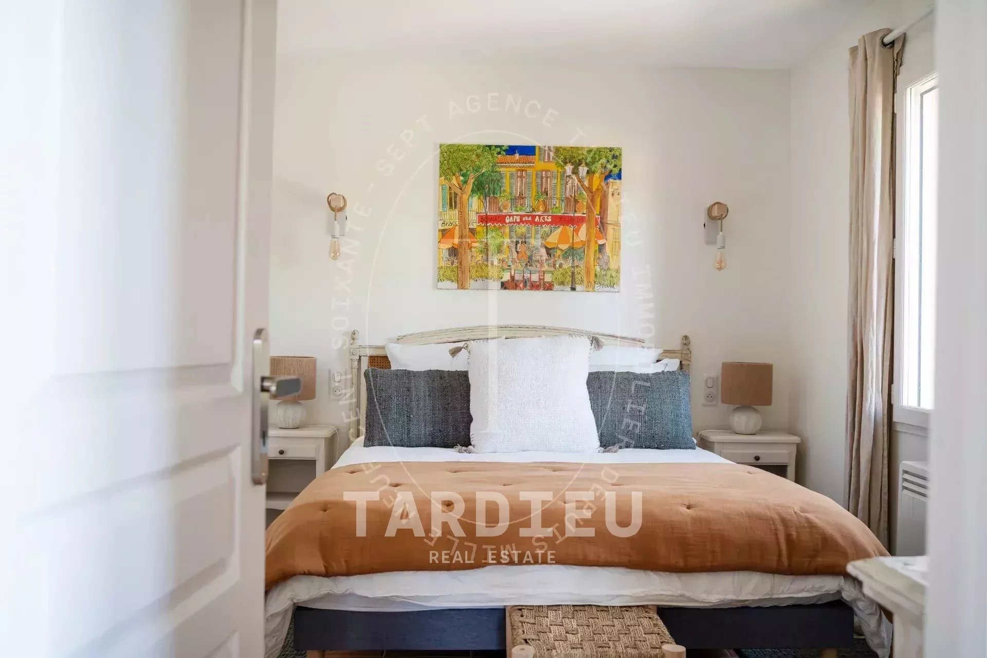 Mas de caractère, proche Gassin