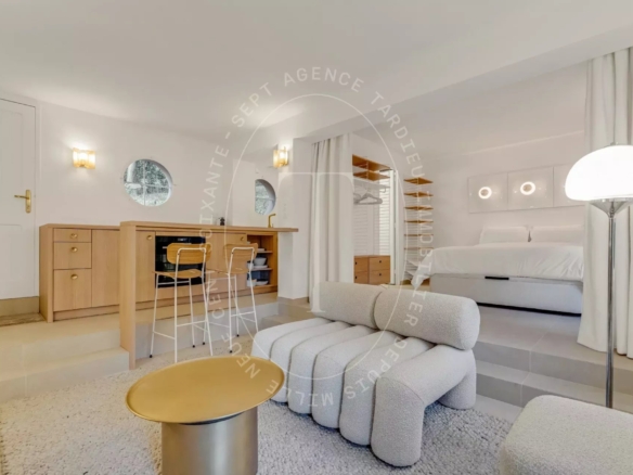 Appartement au Latitude 43 Ã Saint-Tropez