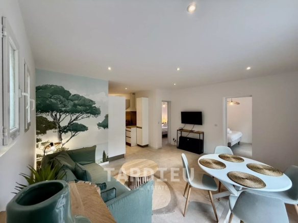 Maison Gassin, à deux pas de la mer