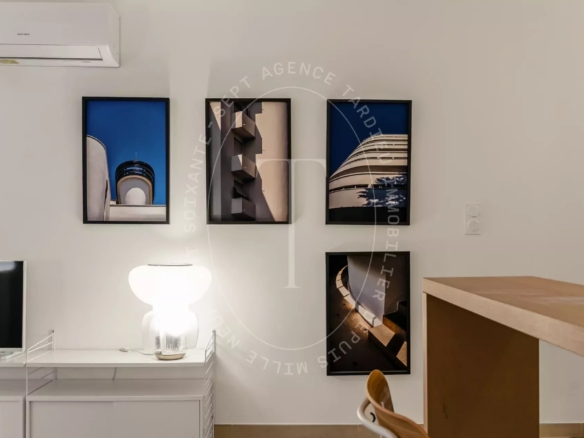 Appartement au Latitude 43 Ã Saint-Tropez